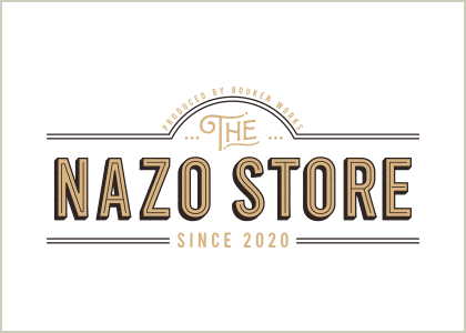 THE NAZO STORE | ナゾストア