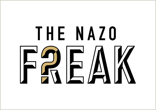 THE NAZO FREAK